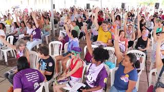 CAMPANHA SALARIAL 2023 - Assembleia rejeita proposta de Fuad e define calendário de luta