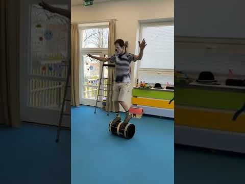 Klaun Bailo pro MŠ, ZŠ, ZUŠ