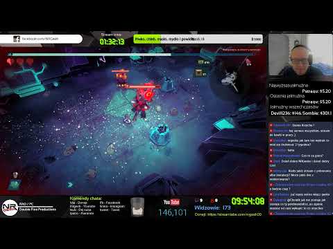 RAD (Closed BETA) - NRGeek Stream #96