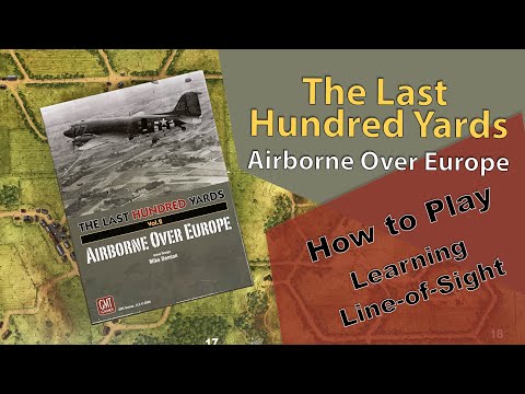 Line of Sight for Last Hundred Yards