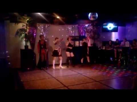 Free Your Mind - Cover Performance