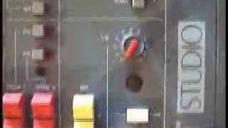 Video thumbnail for Soundcraft Spirit Studio 4 Sale by toursupport