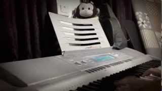 Shane filan-Today&#39;s not yesterday keyboard cover(c