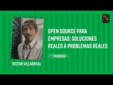 Open Source para empresas: soluciones reales a problemas reales