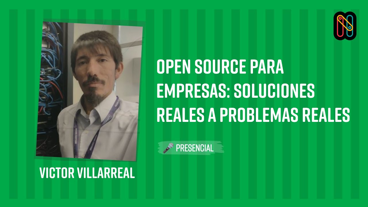 Open Source para empresas: soluciones reales a problemas reales