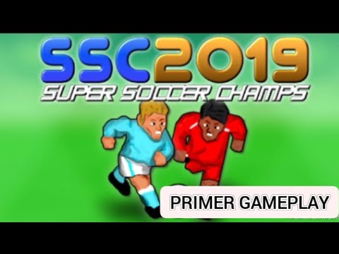 PRIMER GAMEPLAY DE SSC19