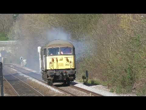 56312 Spondon 29th March 2021 Chaddesden   Old Dalby
