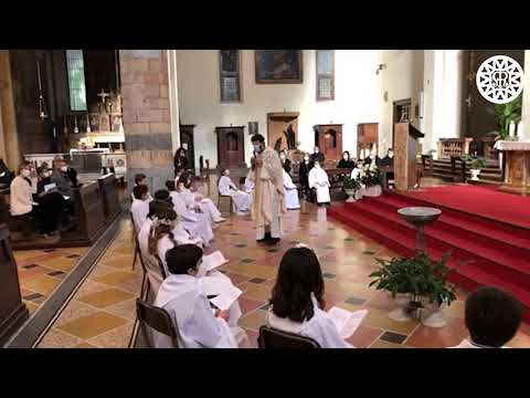 Prima Comunione - Chiesa del Carmine
