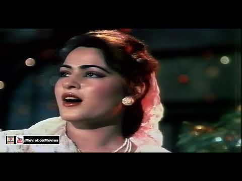KOYI MERI ZINDAGYI MAIN AYEGA - NAHEED AKHTAR - PAKISTANI FILM BAGHI QAIDI