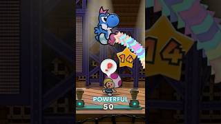 Paper Mario the Thousand Year Door Remake BADGE POWER