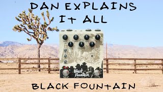 Video thumbnail for Dan Explains It All - Black Fountain Stereo by Old Blood Noise Endeavors