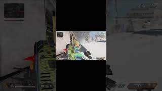 【APEX】紫アーマー3人相手に 1vs3 !! #shorts