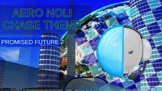 Cover art for Promised Future