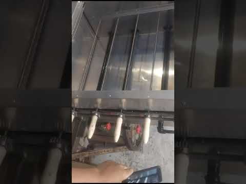 Mutton Grill Machine 5 Rods