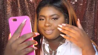 WHAT'S IN MY PURSE/ BACKPACK (2017)