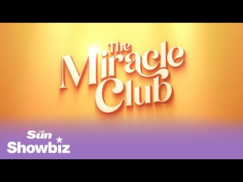 THE MIRACLE CLUB | Official Trailer (2023)