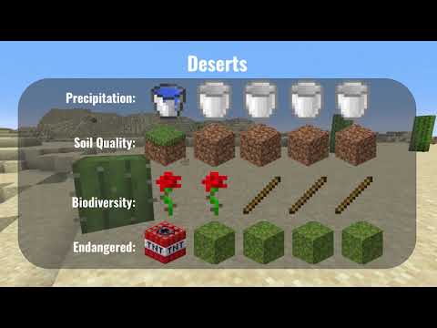 Minecraft Ecology