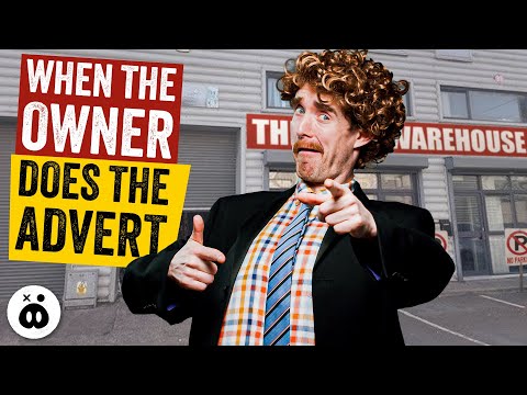 When the Owner Does the Commercial