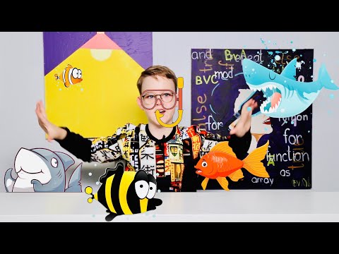 Scratch для начинающих. Урок 4.