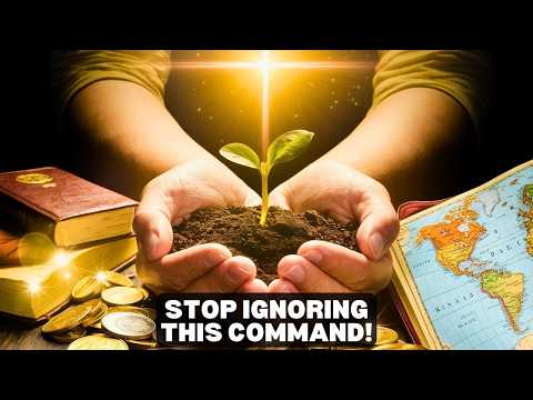 What is CHRISTIAN Stewardship? | Biblical Stewardship