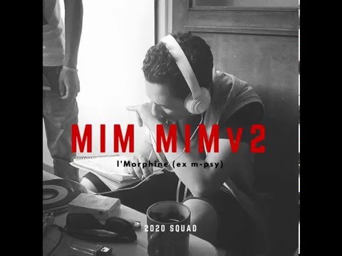 l'Morphine (ex m-psy) - MIM MIM v2 / Archive