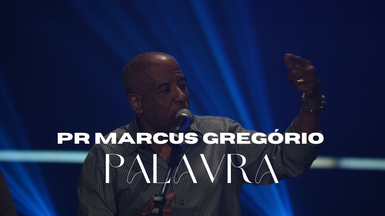Apascentar Music - Palavra Pr Marcus Gregório