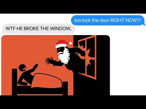 Not a Normal Christmas | Analog Horror