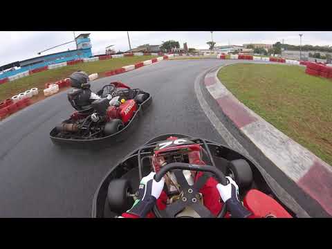 Stock Kart 2019 - categoria RACING 10ª etapa (FINAL) - Kartódromo da Granja Viana - Traçado 101