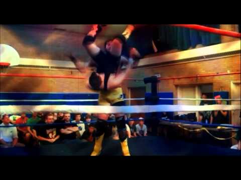 CTWE: Born for Battle II and Season's Beatings II 12/17/2011