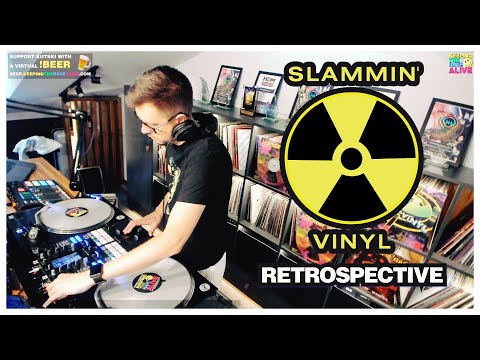 Slammin' Vinyl Label Retrospective (Oldskool Happy Hardcore)