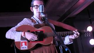 Micah P. Hinson - Drift Off To Sleep (Live @ ATP Pop-Up Venue, London, 05/05/15)