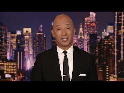 Byron Pitts Shares His Cluster Headache Journey