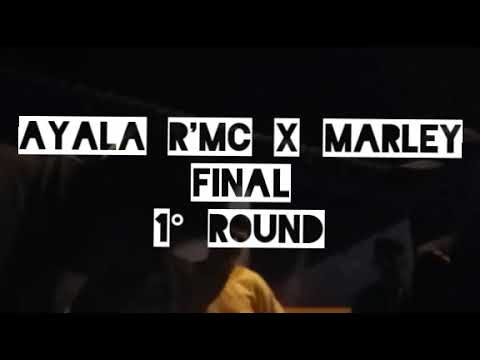 14° Batalha da Fonte- FINAL- Ayala R'MC X Marley