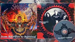Skinless - From Sacrifice to Survival (2003) Full Album High Quality