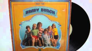 The Brady Bunch - I Just Want To Be Your Friend
