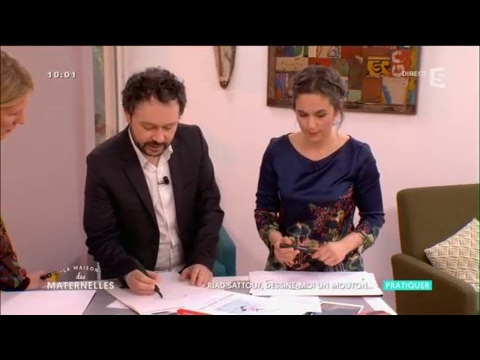 Comment apprendre à dessiner à son enfant La Maison des Maternelles