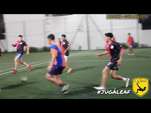 OROZKO - GUILLON CITY F7 FDS FECHA N°5