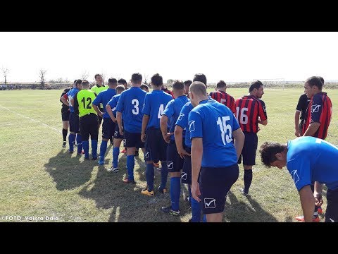 A.S Viitorul Putineiu - A.S Vointa Daia | 4 - 3 | 10.09.2017 Etapa 2 [ Rezumat Video ]