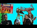 O Mortal Kombat Que Não Foi Mace The Dark Age Nintendo 64 Naftalina Digital