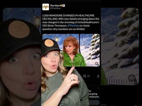 The View Takes on Ghost Guns?!? #2ndamendment #shortsvideo #shortsfeed #shorts Thumbnail