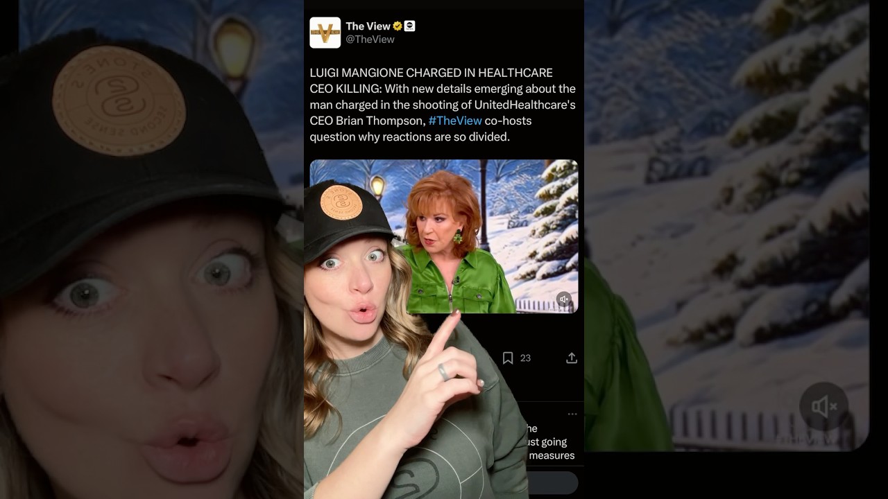 The View Takes on Ghost Guns?!? #2ndamendment #shortsvideo #shortsfeed #shorts