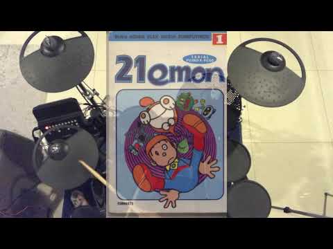 21 Emon Ooi! Kurumaya-san Ninja