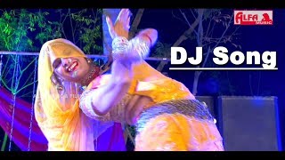 Marwadi DJ Song | DJ Ka Dhamida | Full HD Video | Alfa Music Rajasthani | Rajasthani Song | 2019