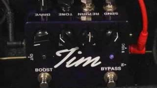 Video thumbnail for Paul Cochrane Tim Pedal Part I by Jack Zucker - Jazz Guitar