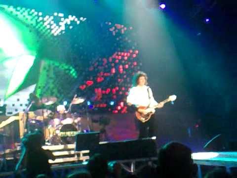 Queen + Paul Rodgers - Live at the NIA: We Are The Champions