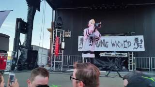 Young Wicked ICP Riddlebox Tour Intro