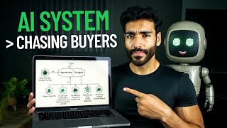 How To "Actually" FIND Buyers For Real Estate Using AI Sales Systems (Full Process +N8N System)