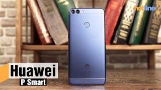 HUAWEI P Smart - відео 1