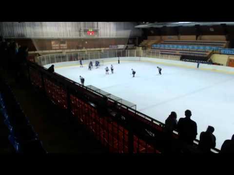 24. 9. U16 / HKMK Bled vs HK Jesenice mladi - podaljšek