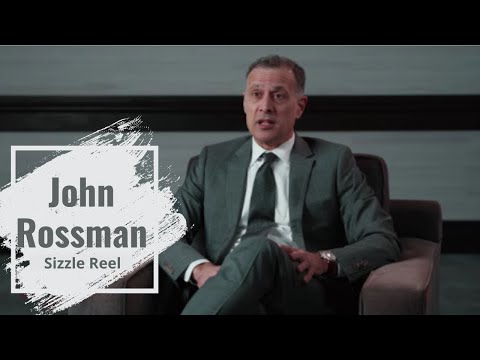 About John Rossman | Former Amazon Executive | Business Strategist
